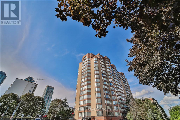 #511 -25 FAIRVIEW RD, Mississauga