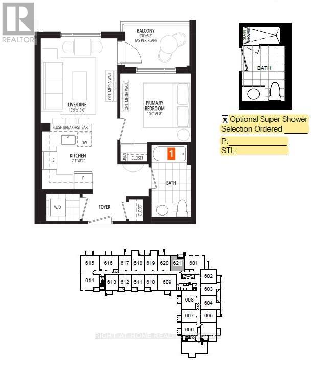 #621 -460 GORDON KRANTZ AVE, #621