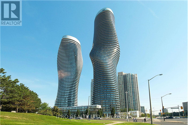 #1101 -60 ABSOLUTE AVE, Mississauga