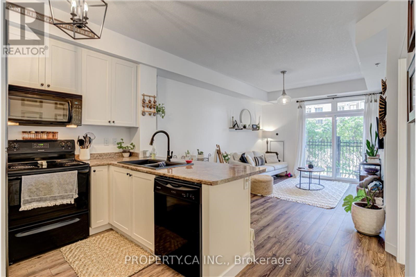 #119 -5317 UPPER MIDDLE RD, Burlington