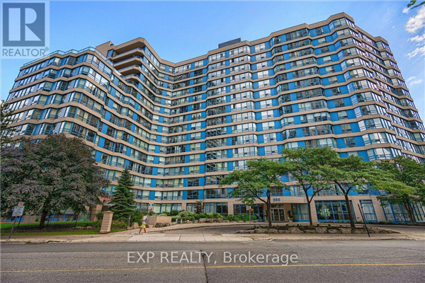 #714 -250 WEBB DR, Mississauga