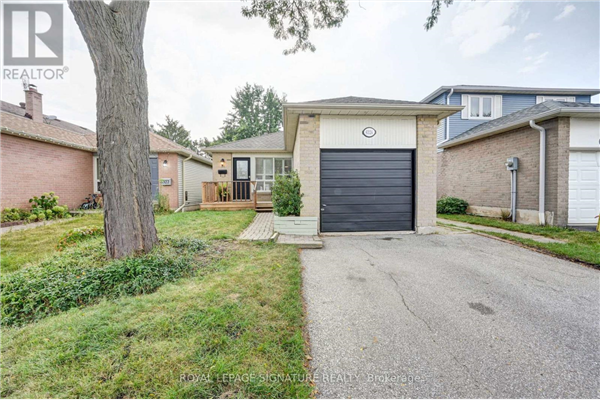 6324 MARTEL CRT, Mississauga