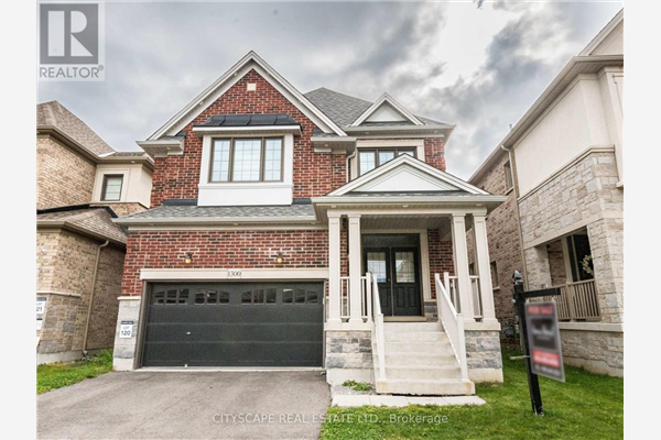 1300 BRITTON CRES W, Milton