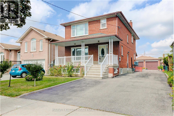 54 BENTWORTH AVE, Toronto