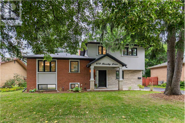 478 BEVERLEY DR, Burlington