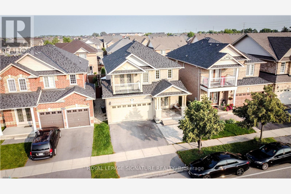 1034 LAURIER AVE, Milton