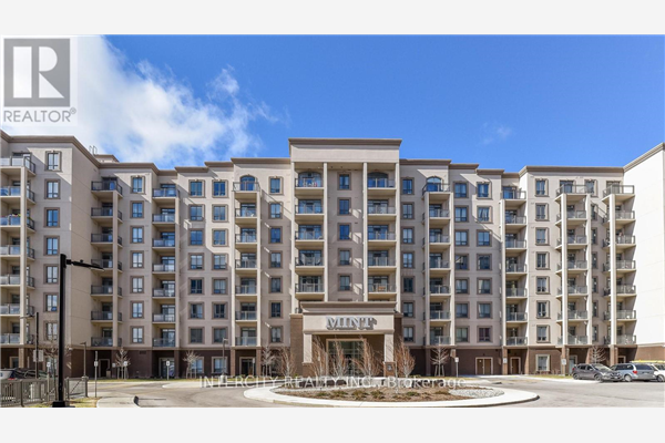 #610 -2486 BRONTE RD, Oakville