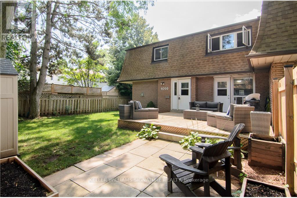 #4 -4066 LONGMOOR DR, Burlington