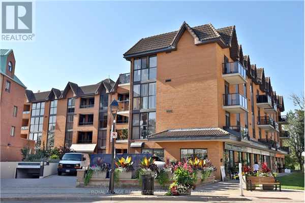 #411 -102 BRONTE RD, Oakville