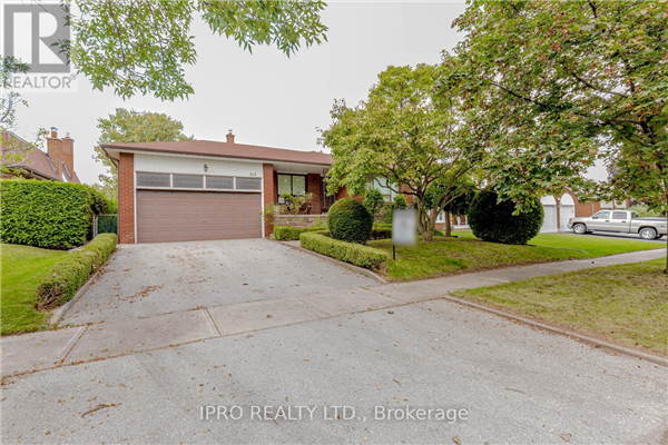 317 PINEGROVE RD, Oakville