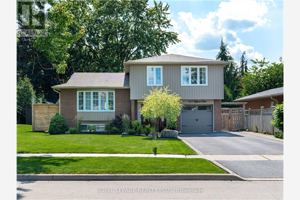 417 HIGHSIDE DR, Milton