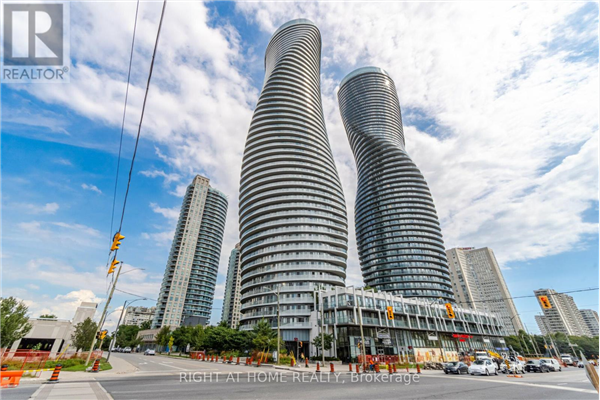 #4107 -50 ABSOLUTE AVE, Mississauga