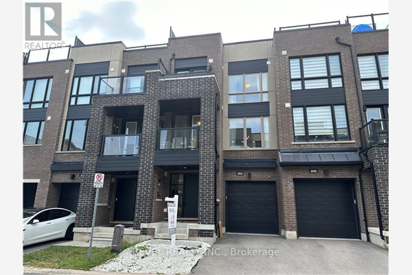 3038 BLACKTUSK COMMON, Oakville