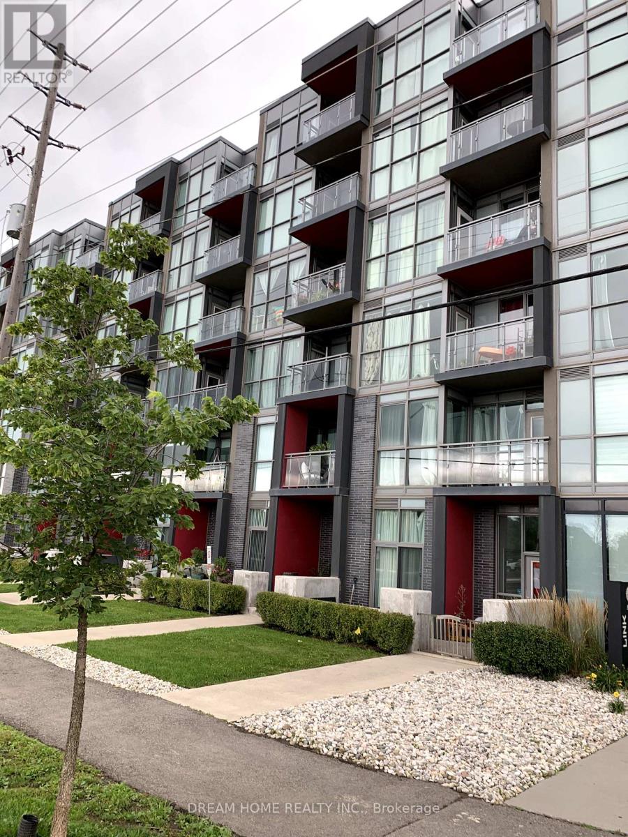 #B308 -5240 DUNDAS ST, #B308
