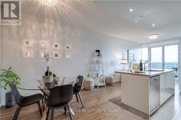 #1212 -90 PARK LAWN RD, Toronto
