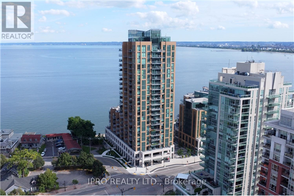 #706 -2060 LAKESHORE RD, Burlington