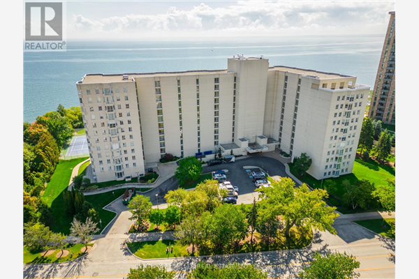 #608 -5280 LAKESHORE RD, Burlington