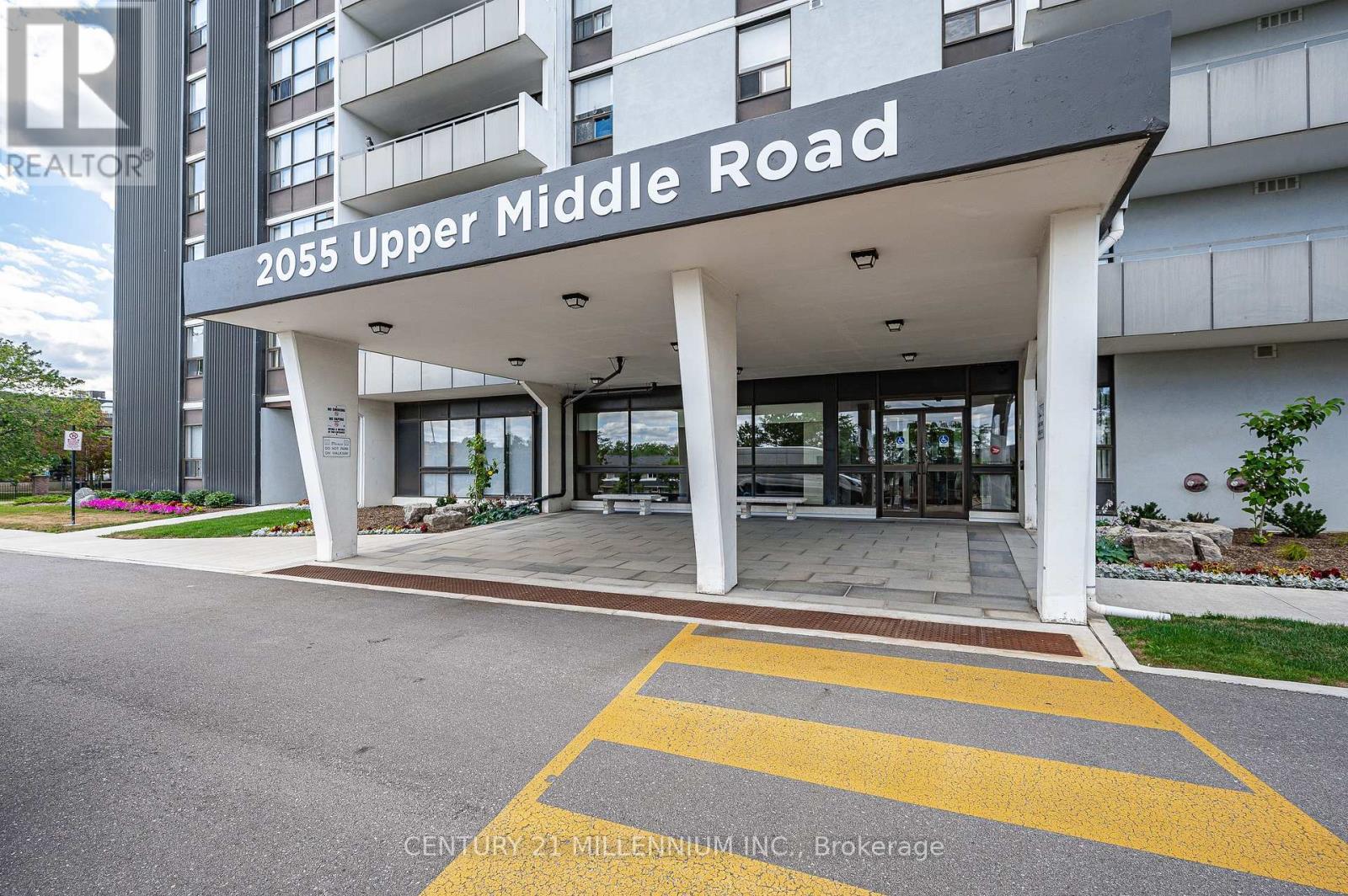 #1605 -2055 UPPER MIDDLE RD, #1605