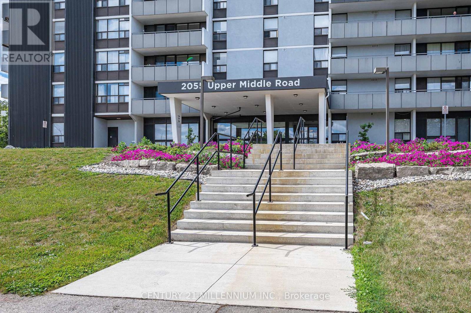 #1605 -2055 UPPER MIDDLE RD, #1605