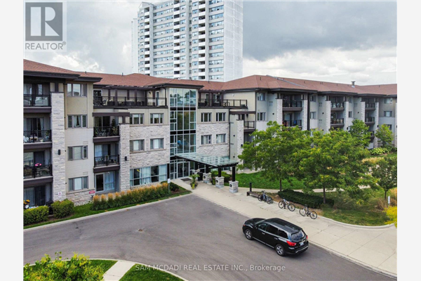 #143 -570 LOLITA GDNS E, Mississauga