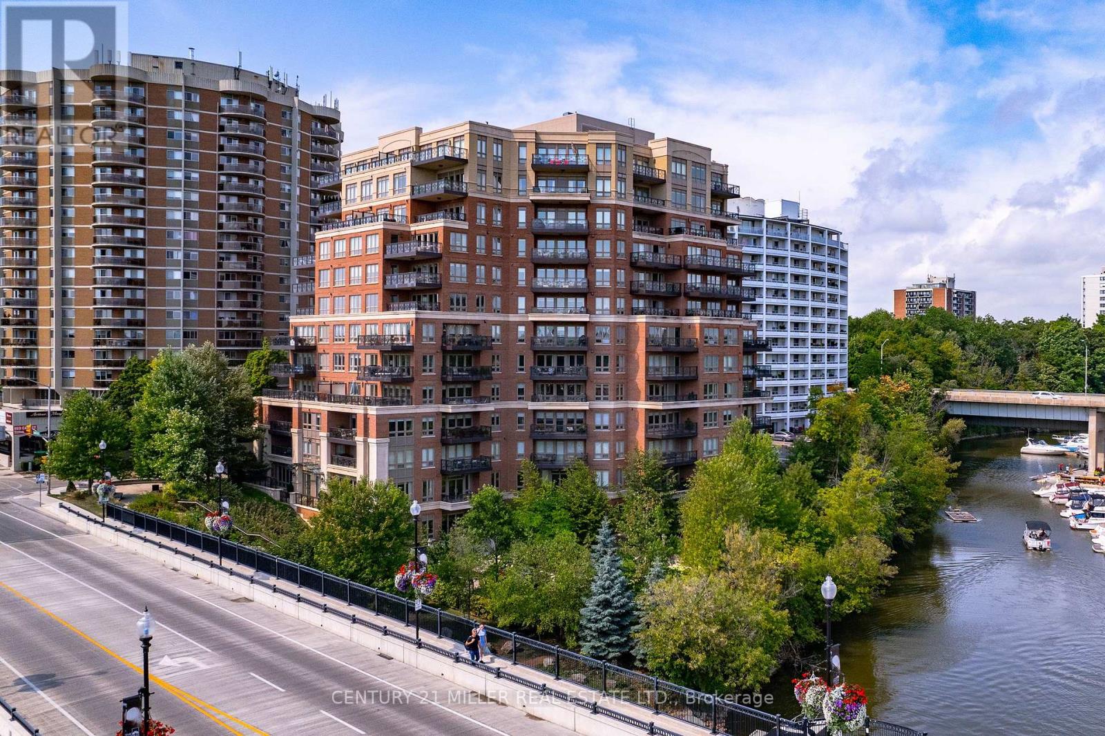 #504 -111 FORSYTHE ST, #504