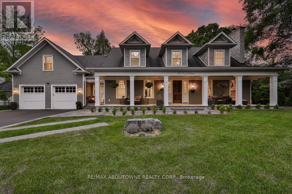 80 COX DR