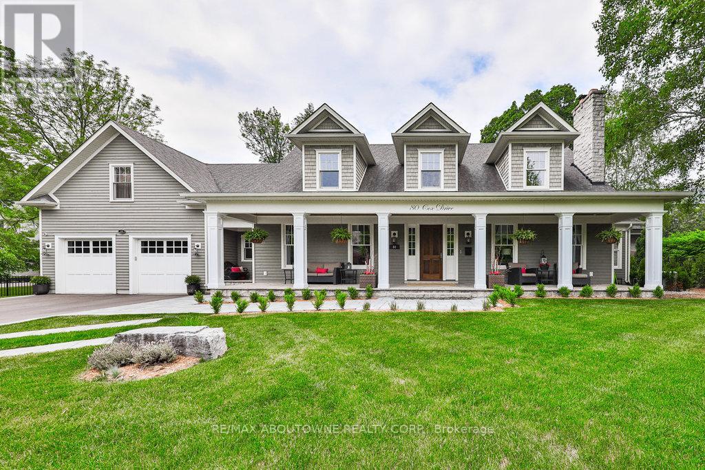80 COX DR