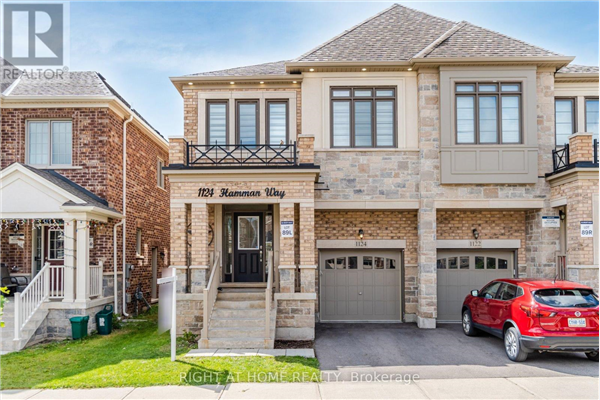 1124 HAMMAN WAY, Milton