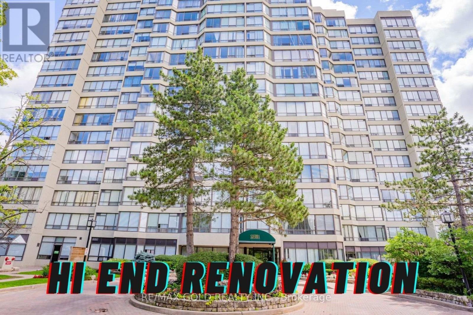#1411 -26 HANOVER RD, #1411