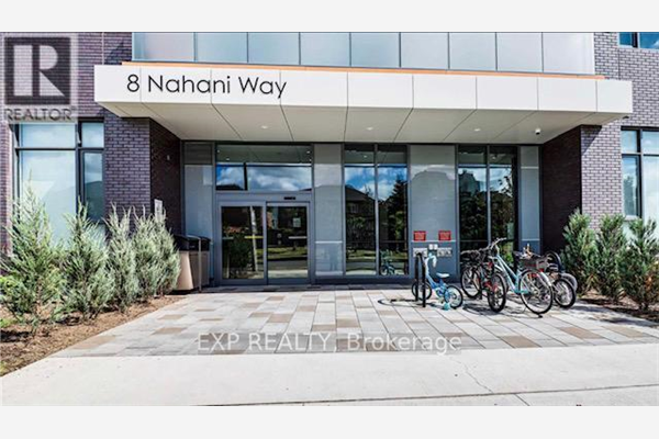 #3301 -8 NAHANI WAY, Mississauga