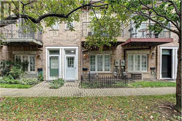 13 BIJOU WALK, Toronto