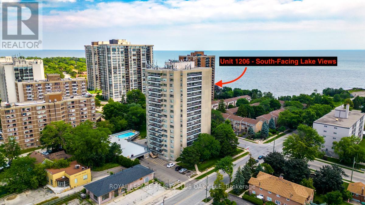 #1206 -2263 MARINE DR, #1206