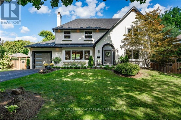 891 KINGSWAY DR, Burlington