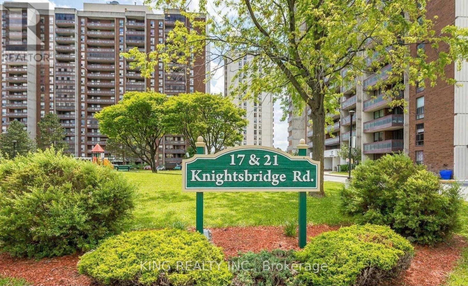 #507 -17 KNIGHTSBRIDGE RD, #507