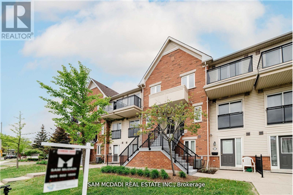 #41 -4620 GUILDWOOD WAY, Mississauga