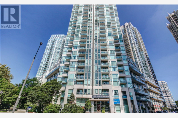 ##2706 -3939 DUKE OF YORK BLVD, Mississauga