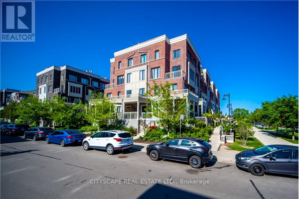 #17 -115 LONG BRANCH AVE, Toronto