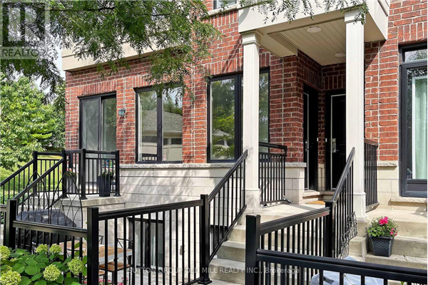 #119 -40 CARNATION AVE, Toronto