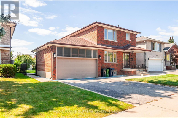 8 NORGROVE CRES, Toronto