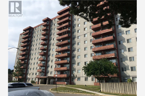 #1212 -50 LOTHERTON PKWY, Toronto