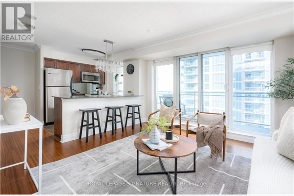 #1012 -2121 LAKE SHORE BLVD W, Toronto