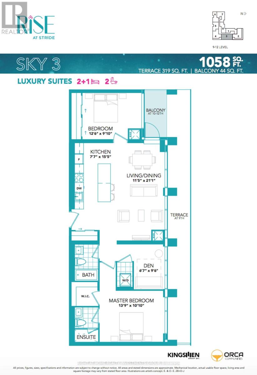 #903 -1063 DOUGLAS MCCURDY COMM CIRC, #903