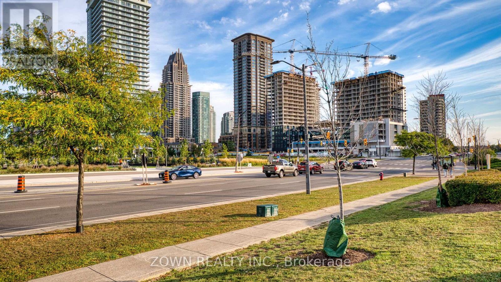 #2301 -385 PRINCE OF WALES DR, #2301