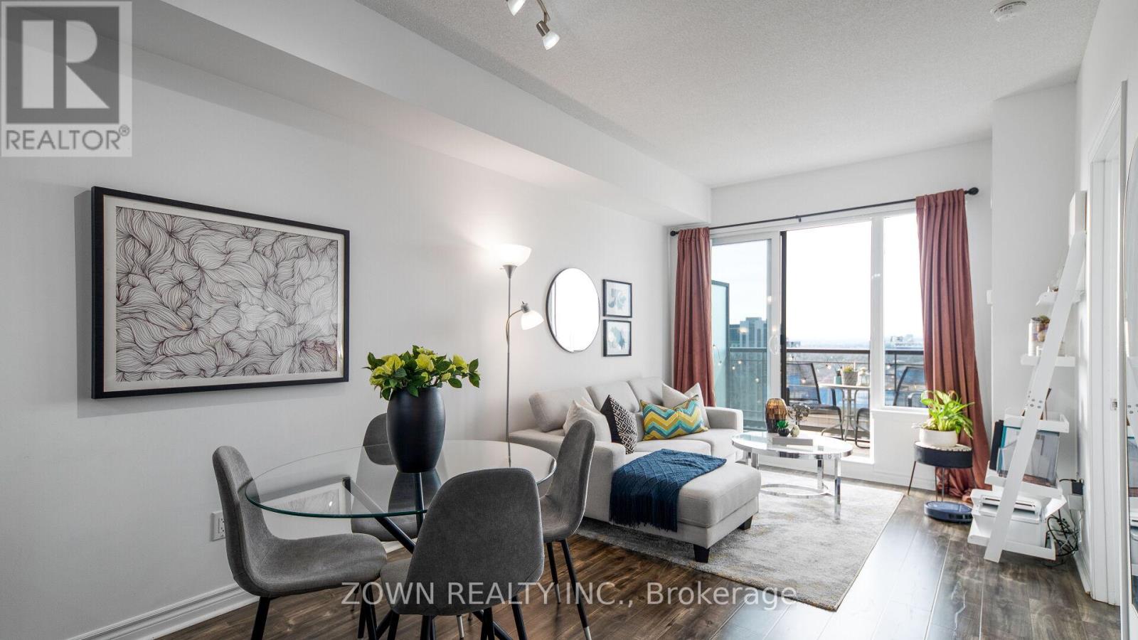 #2301 -385 PRINCE OF WALES DR, #2301