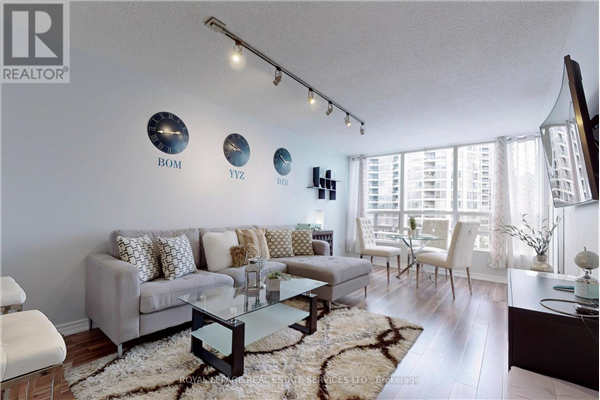 #1004 -50 KINGSBRIDGE GARDEN CIRC, Mississauga