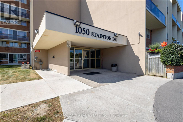 #231 -1050 STAINTON DR, Mississauga