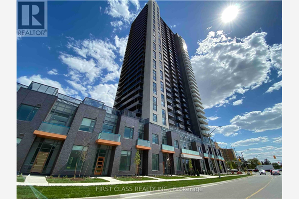 #3203 -8 NAHANI WAY, Mississauga