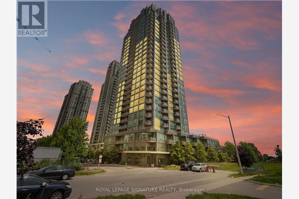 #2510 -3525 KARIYA DR, Mississauga