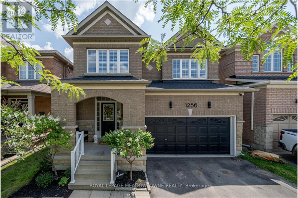 1256 ROPER DR, Milton