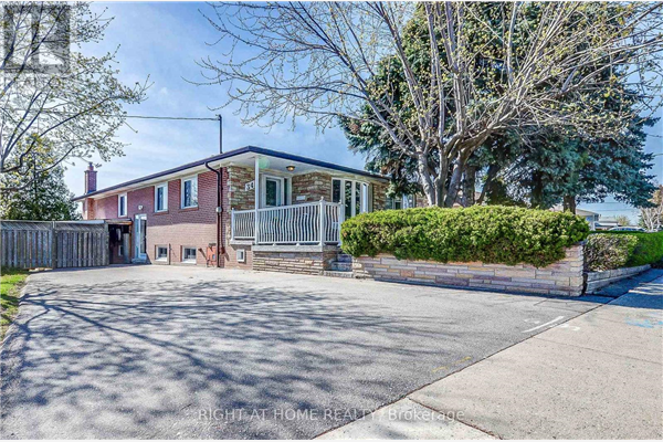 34 DERRYDOWN RD, Toronto